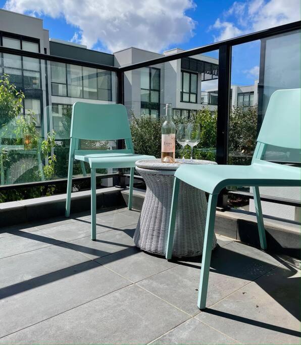The Pas.Coe - A Stylish 1 Bedroom Unit With Free Parking. Melbourne Exterior photo