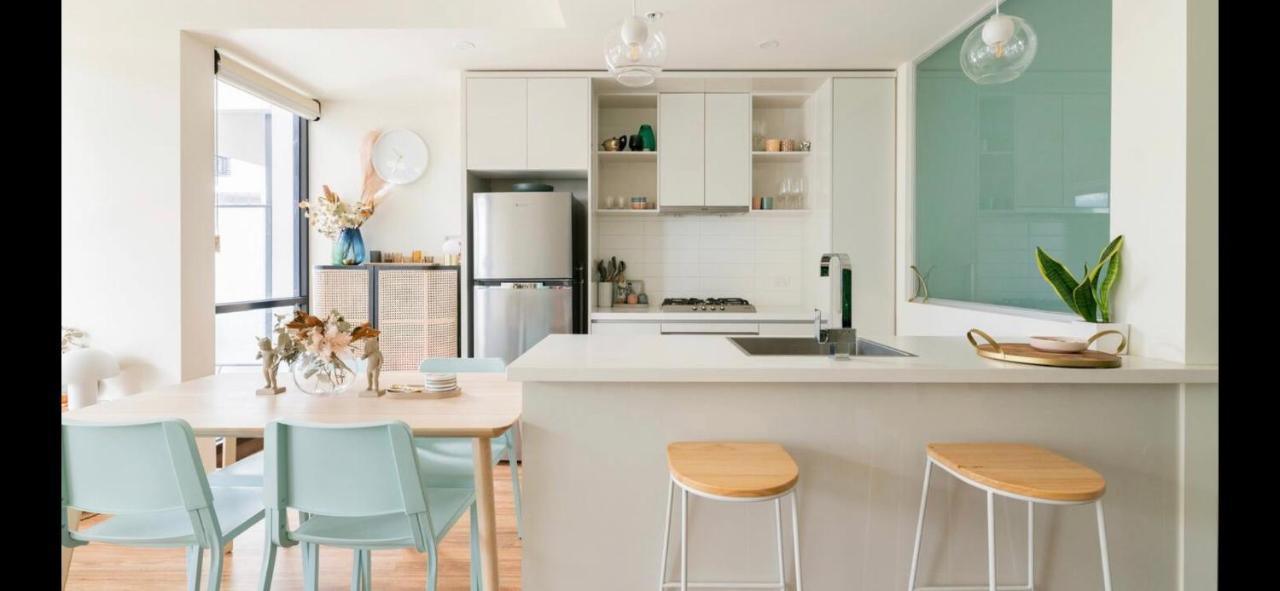 The Pas.Coe - A Stylish 1 Bedroom Unit With Free Parking. Melbourne Exterior photo