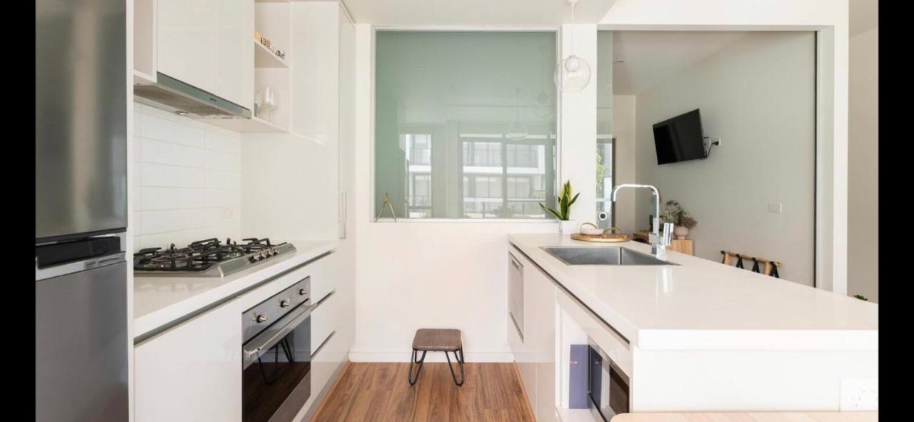 The Pas.Coe - A Stylish 1 Bedroom Unit With Free Parking. Melbourne Exterior photo