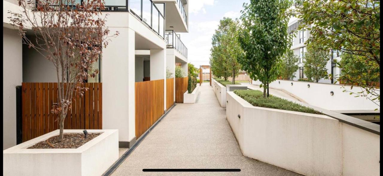 The Pas.Coe - A Stylish 1 Bedroom Unit With Free Parking. Melbourne Exterior photo